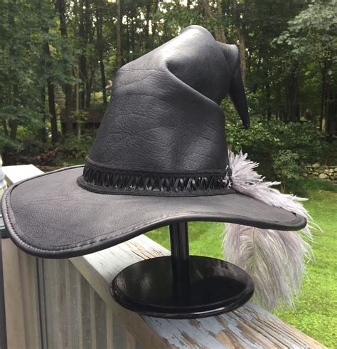The Science Behind the Structure of a Slumped Witch Hat